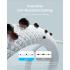 Anker Zolo 240W USB Type-C to USB Type-C Cable, Braided and Dirt-Free Type C Fast Charging 1.5m Cable - Black